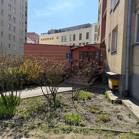 Mieszkanie Gdansk Srodmiescie Luaran gambar